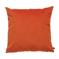 4MURS Coussin PONE coloris orange corail 40 x 40 cm - 4MURS