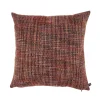4MURS Coussin REFOSCO coloris rouge/rose/beige 44 x 44 cm - 4MURS
