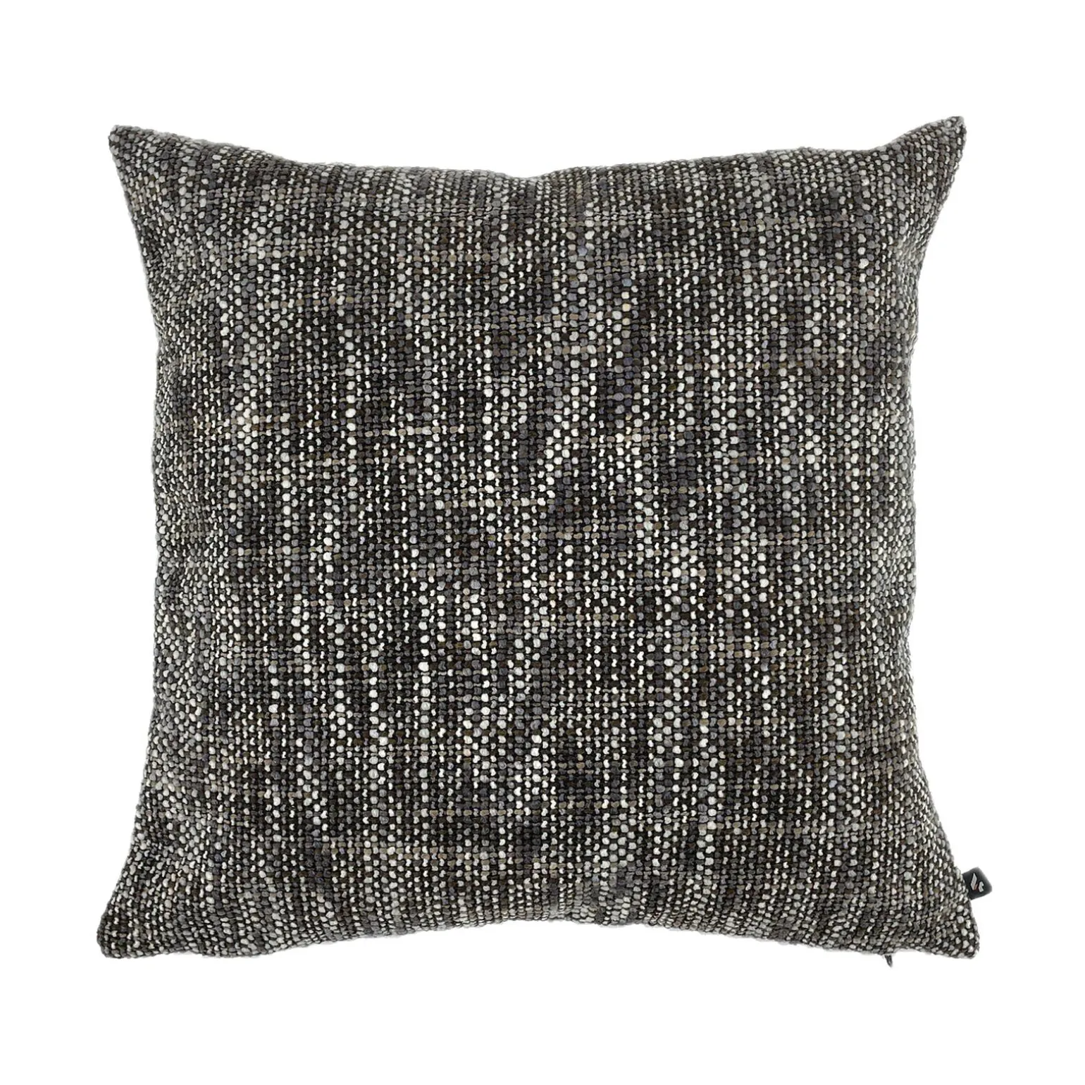 4MURS Coussin REFOSCO coloris marron 44 x 44 cm - 4MURS