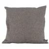 4MURS Coussin SLIM coloris noir 50 x 50 cm - 4MURS