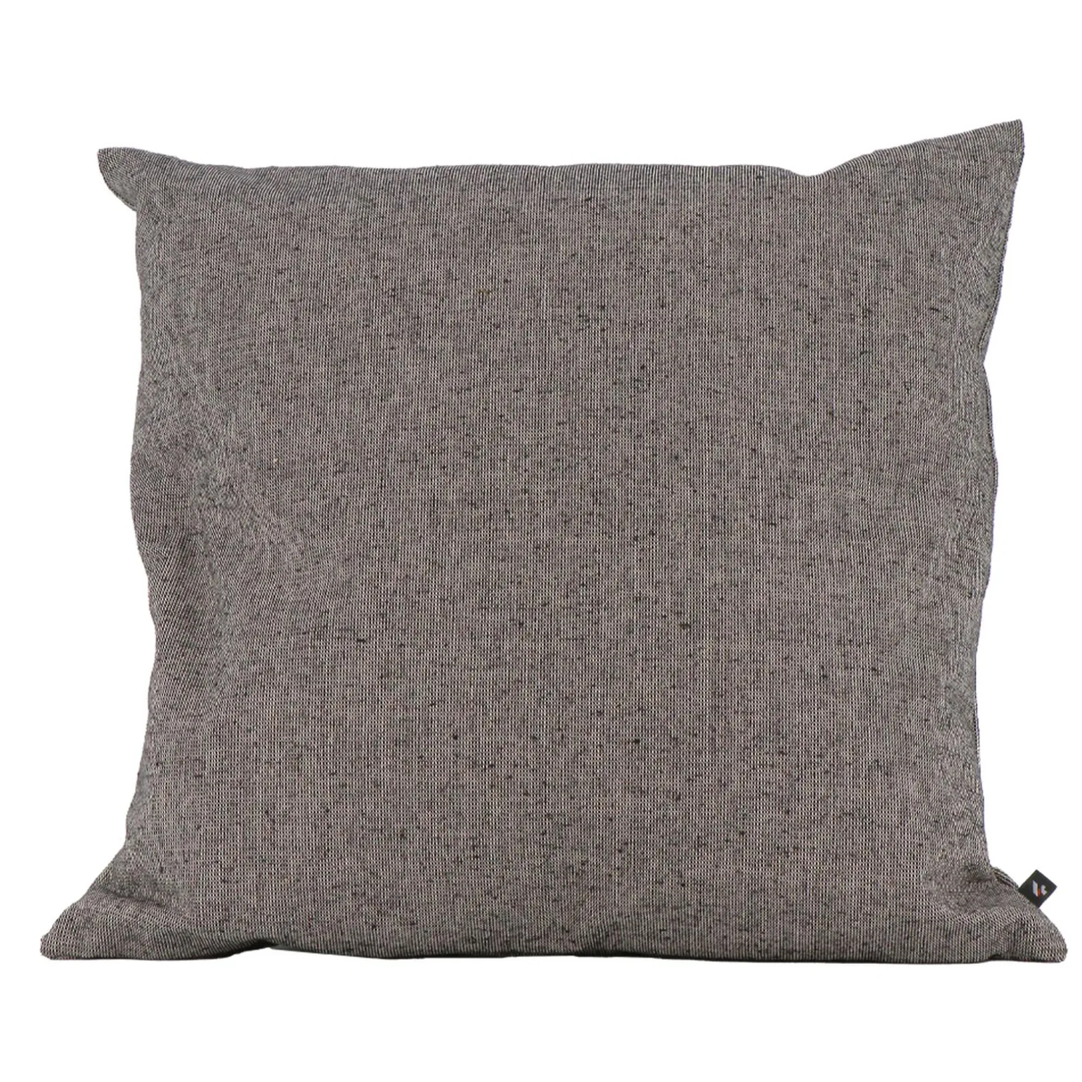 4MURS Coussin SLIM coloris noir 50 x 50 cm - 4MURS