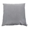 4MURS Coussin SUNNY coloris chiné bleu 60 x 60 cm - 4MURS