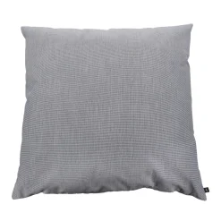 4MURS Coussin SUNNY coloris chiné bleu 60 x 60 cm - 4MURS