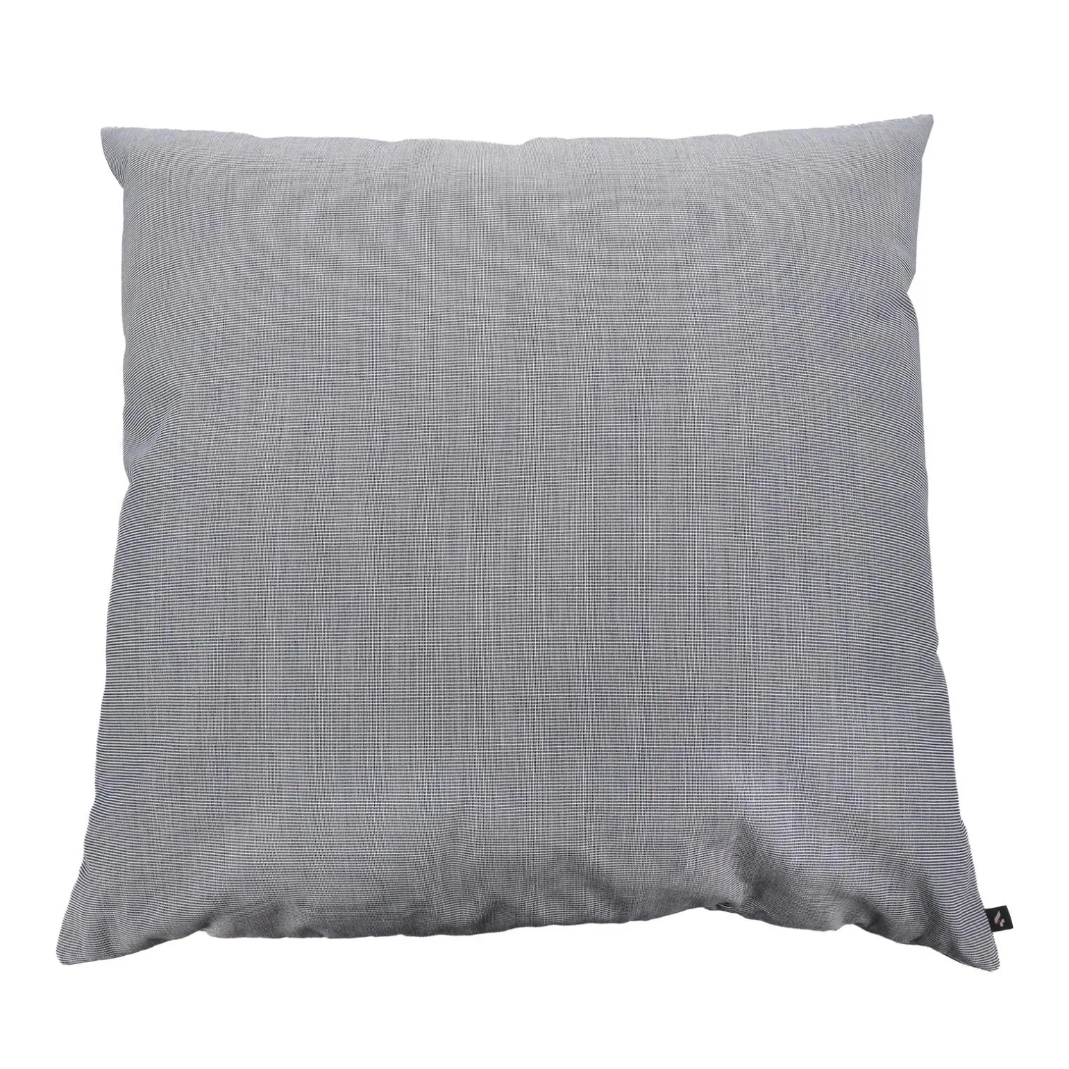 4MURS Coussin SUNNY coloris chiné bleu 60 x 60 cm - 4MURS