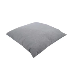 4MURS Coussin SUNNY coloris chiné bleu 60 x 60 cm - 4MURS