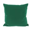 4MURS Coussin TASOS coloris vert sapin 45 x 45 cm - 4MURS