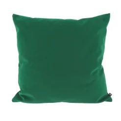 4MURS Coussin TASOS coloris vert sapin 45 x 45 cm - 4MURS