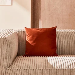 4MURS Coussin TASOS coloris brique 45 x 45 cm - 4MURS