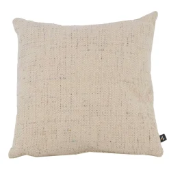 4MURS Coussin THOR coloris blanc crème 45 x 45 cm - 4MURS