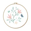 4MURS Déco murale IZIA coloris multicolore - 4MURS