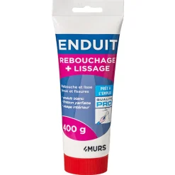 4MURS Enduit de rebouchage 0,4 Kg - 4MURS