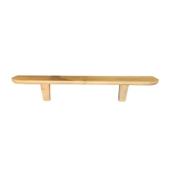 4MURS Etagère en bois ANTIK coloris pin - 4MURS