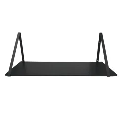 4MURS Etagère en bois SVEN coloris noir - 4MURS