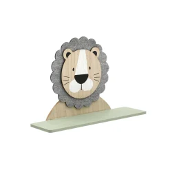 4MURS Etagère FUN JUNGLE coloris multicolore - 4MURS