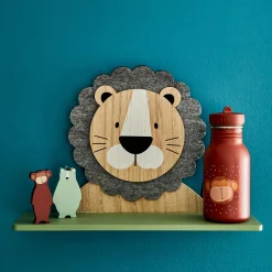 4MURS Etagère FUN JUNGLE coloris multicolore - 4MURS