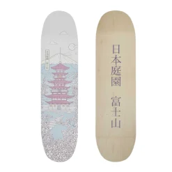 4MURS Etagère SAKURA coloris bleu et rose - 4MURS