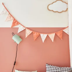 4MURS Fanion DOUCE CAMPAGNE coloris terracotta - 4MURS