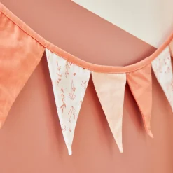4MURS Fanion DOUCE CAMPAGNE coloris terracotta - 4MURS