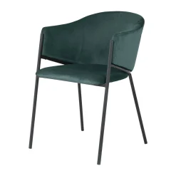 4MURS Fauteuil CYRUS coloris vert - 4MURS