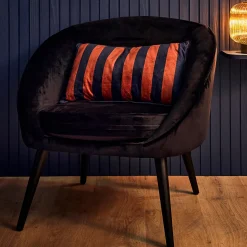 4MURS Fauteuil IRELIA coloris noir - 4MURS