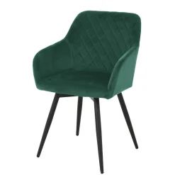 4MURS Fauteuil KIRA coloris vert - 4MURS