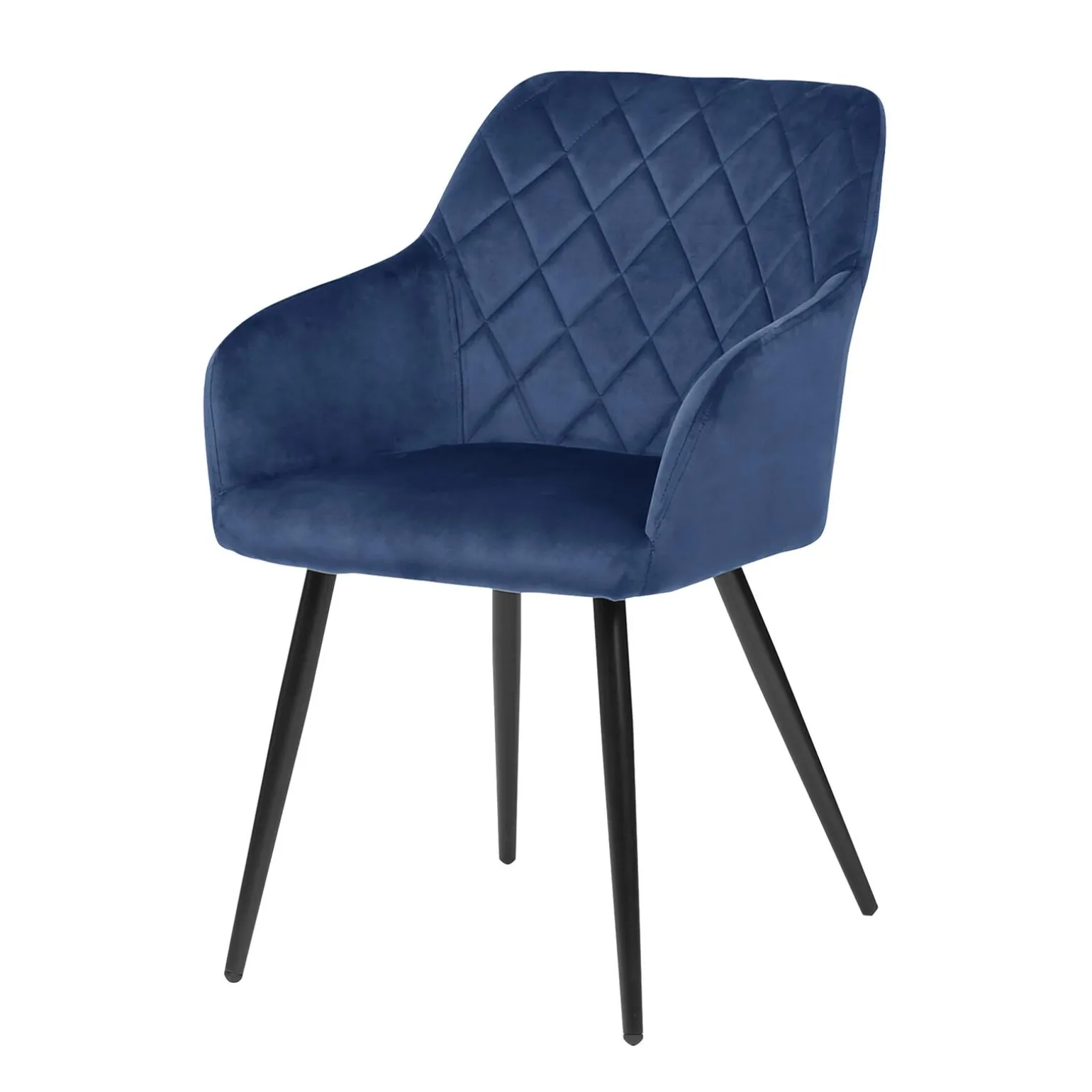 4MURS Fauteuil KIRA coloris bleu - 4MURS