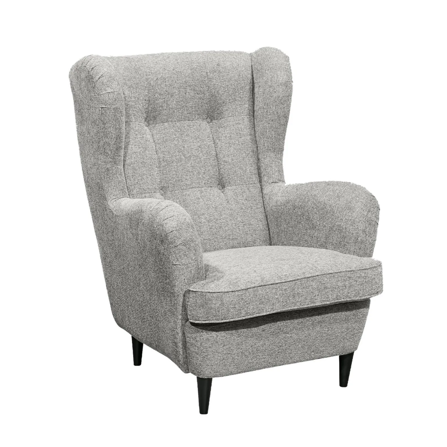 4MURS Fauteuil OSKAR coloris silver - 4MURS