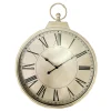 4MURS Horloge à gousset GLADYS coloris blanc cassé - 4MURS