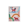 4MURS Image encadrée PLAY coloris multicolore - 4MURS