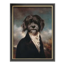 4MURS Image sous verre SHERLOCK 30 x 40 cm - 4MURS