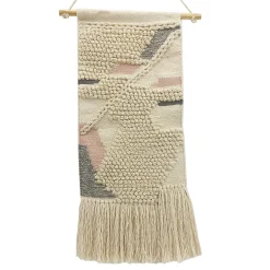 4MURS Kakémono déco KHAM coloris beige - 4MURS