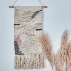 4MURS Kakémono déco KHAM coloris beige - 4MURS