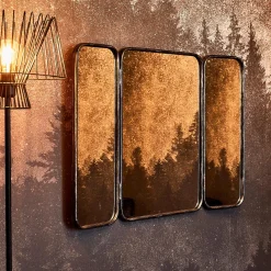 4MURS Miroir barbier BRIMSTONE 94 x 63 cm - 4MURS