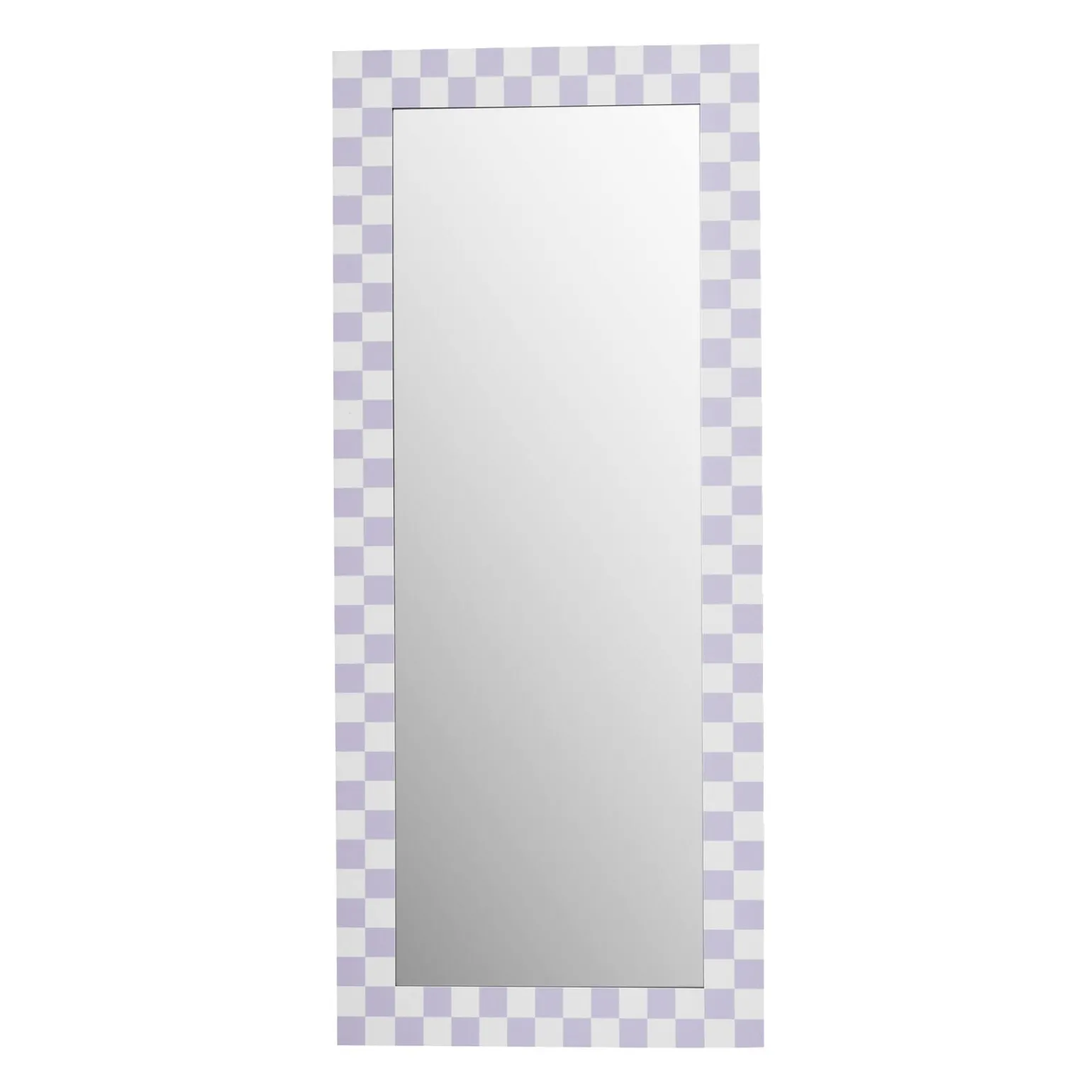 4MURS Miroir DIGITAL DAMIER 50 x 140 cm - 4MURS