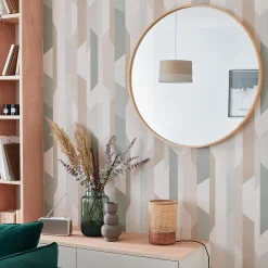 4MURS Miroir en bois LEA - 4MURS