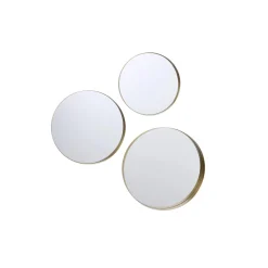 4MURS Miroir en métal DORIA - 4MURS
