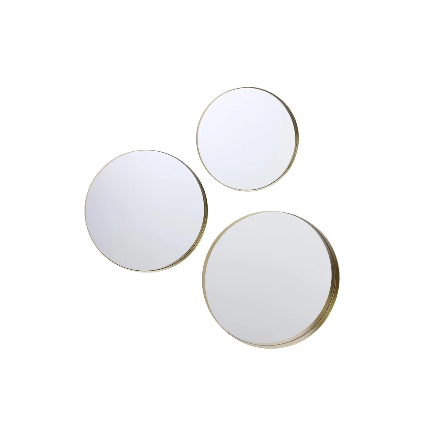 4MURS Miroir en métal DORIA - 4MURS