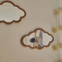 4MURS Miroir enfant CLOUDY 40 x 23 cm - 4MURS