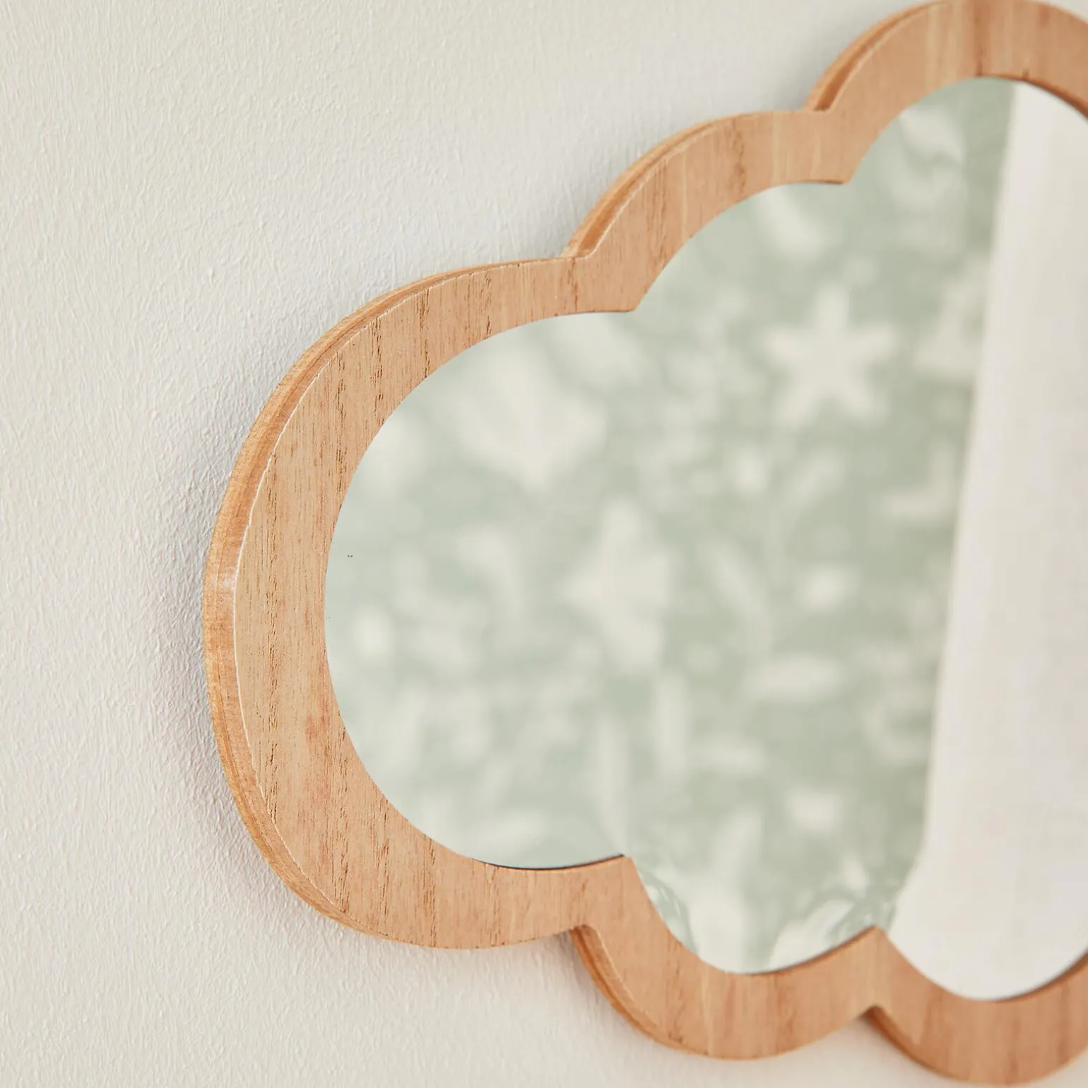 4MURS Miroir enfant CLOUDY 40 x 23 cm - 4MURS