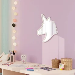4MURS Miroir enfant STELLA 35 x 40 cm - 4MURS