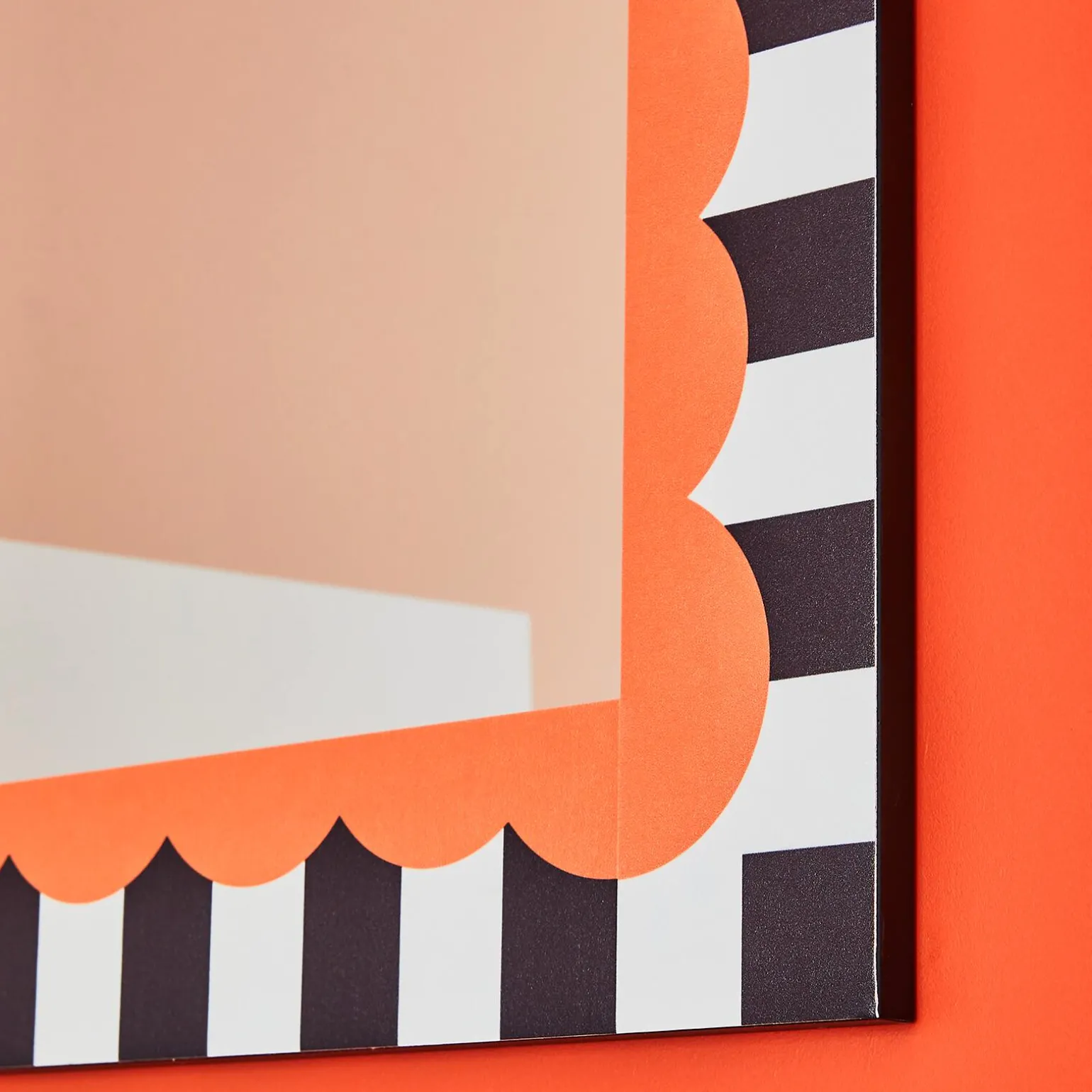 4MURS Miroir MIKA 57 x 77 cm - 4MURS