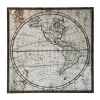4MURS Miroir teinté GLOBE 83 x 83 cm - 4MURS