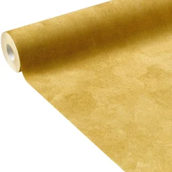 4MURS Papier peint intissé CLASSIC LINE coloris ocre - 4MURS