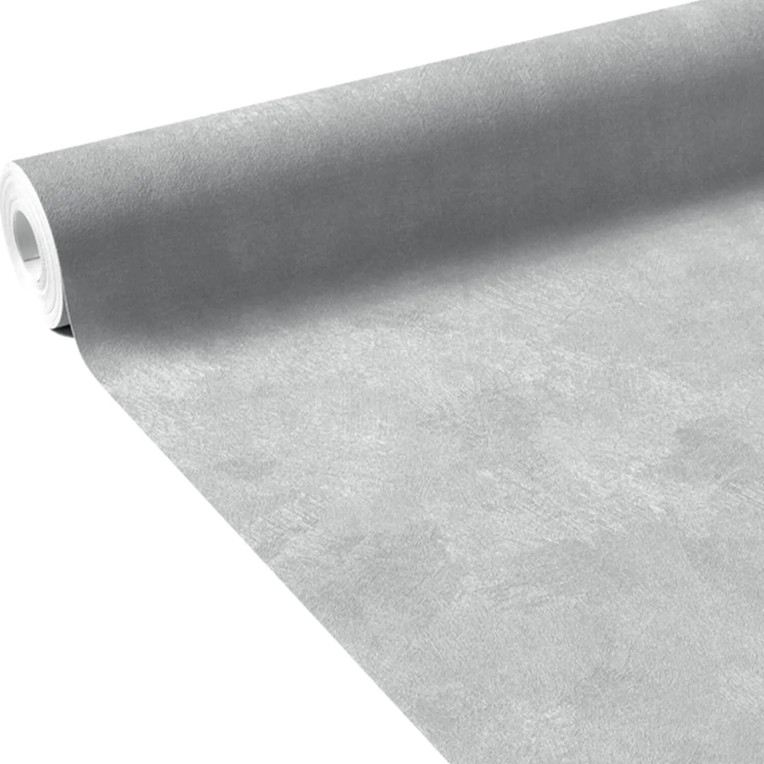 4MURS Papier peint intissé CLASSIC LINE coloris béton clair - 4MURS
