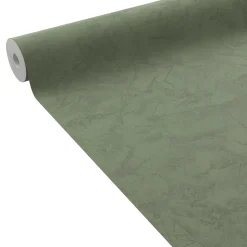 4MURS Papier peint intissé RAVENNE coloris vert bronze - 4MURS