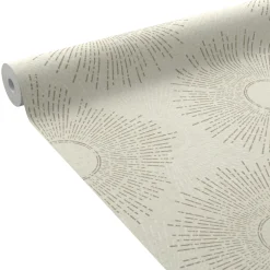 4MURS Papier peint intissé SOHAIL coloris beige sable - 4MURS