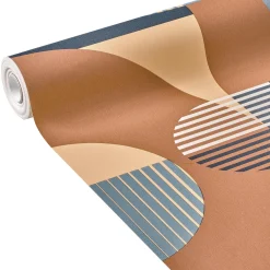 4MURS Papier peint intissé IGGY coloris multicolore - 4MURS