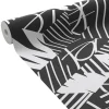 4MURS Papier peint intissé BLAIZE coloris noir léger - 4MURS