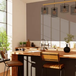 4MURS Papier peint intissé CLASSIC LINE coloris taupe - 4MURS