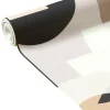 4MURS Papier peint intissé BENKA coloris multicolore - 4MURS